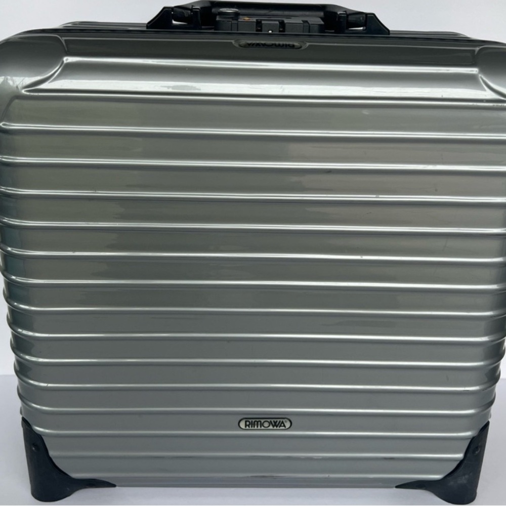 Rimowa salsaSilver Hard polycarbone  Suitcase